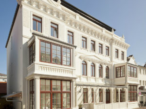 Sanierung Umbau Norderney - Gehl & Salinger Architekten Oldenburg