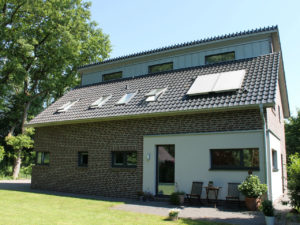 Einfamilienwohnhaus Sandweg - Gehl & Salinger Architekten Oldenburg