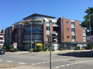 Gewerbeimmobilie Büro Alexanderstraße - Gehl & Salinger Architekten Oldenburg