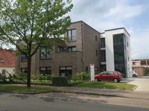 Tagespflege und Wohnungen - Gehl & Salinger Architekten Oldenburg