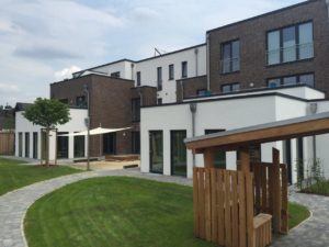 Kita und Wohnungen - Gehl & Salinger Architekten Oldenburg