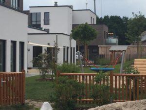 Kita und Wohnungen - Gehl & Salinger Architekten Oldenburg