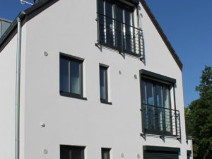 Mehrfamilienhaus Geschwister Scholl Str - Gehl & Salinger Architekten Oldenburg