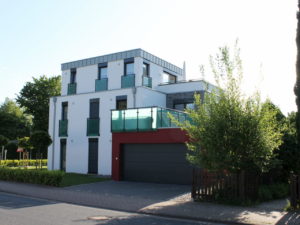 Mehrfamilienhaus Brandsweg - Gehl & Salinger Architekten Oldenburg