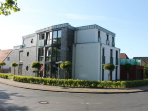 Mehrfamilienwohnhaus - Gehl & Salinger Architekten Oldenburg