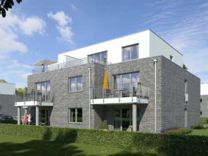 Mehrfamilienhaus Ostweg - Gehl & Salinger Architekten Oldenburg