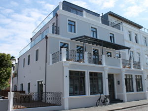 Sanierung Umbau Norderney - Gehl & Salinger Architekten Oldenburg