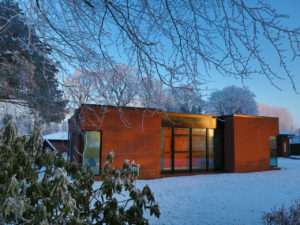 Zahnarztpraxis Hagen - Gehl & Salinger Architekten Oldenburg