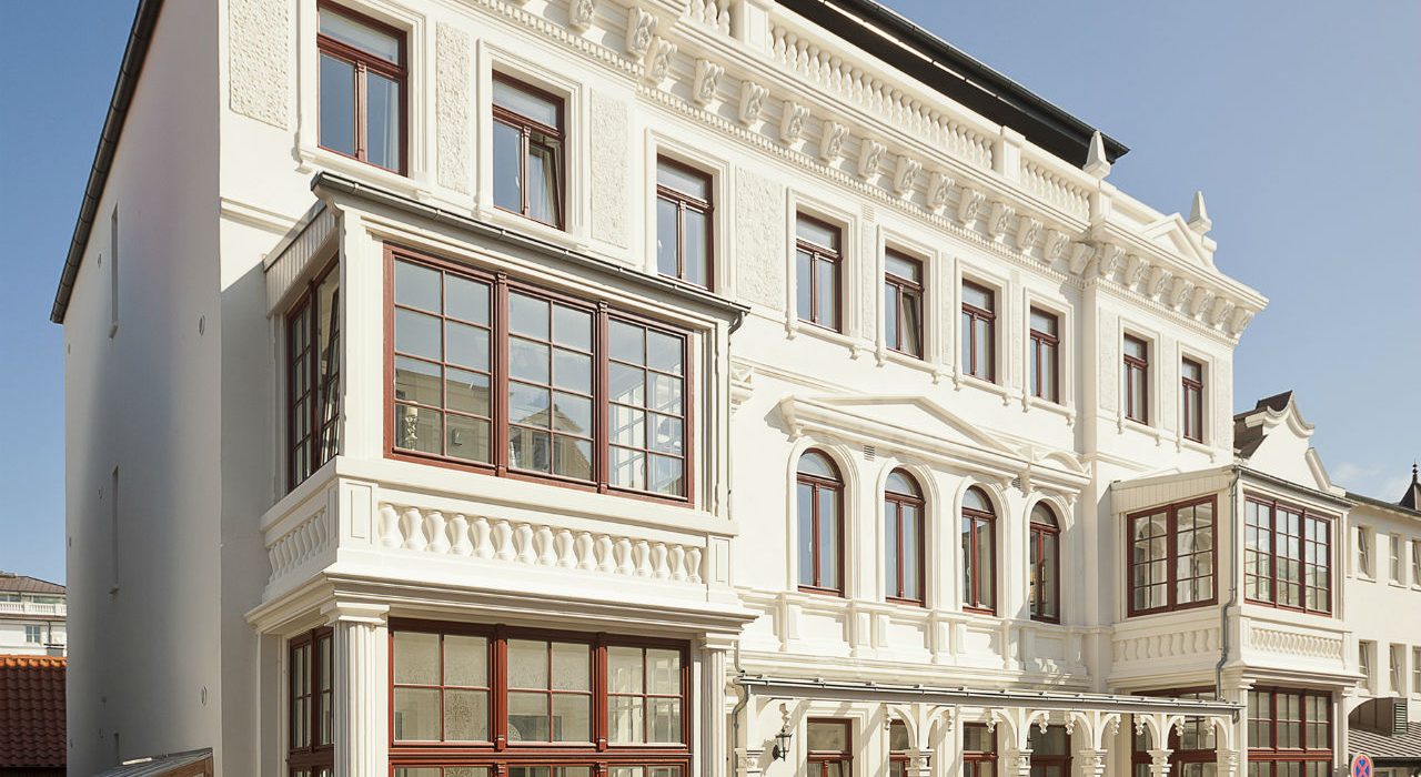 Sanierung Umbau Norderney - Gehl & Salinger Architekten Oldenburg